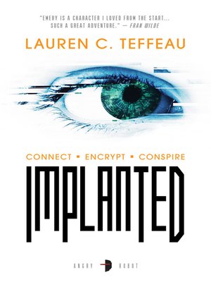 cover image of Implanted